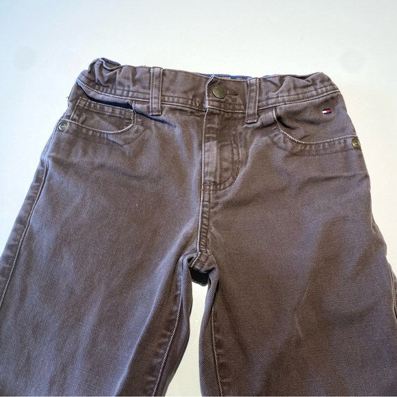 ๐๏ธ 4 for 20$ / Tommy Hilfiger Jeans / Brown / 5 - Picture 3 of 9